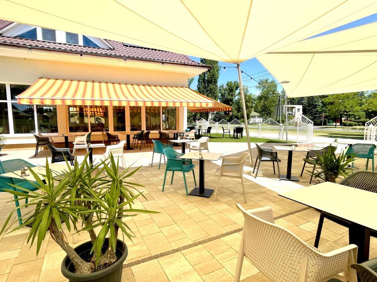 Villa Bea Panzió Zamárdi Exterior foto